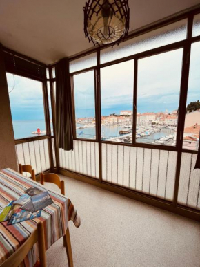 Piran with a view